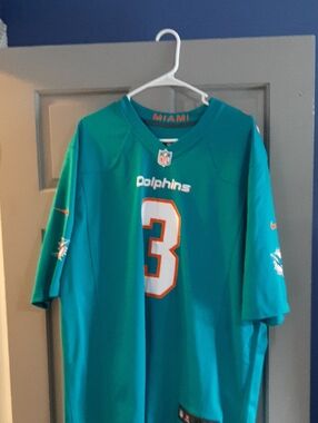 Miami Dolphins Will Fuller xl Nike Jersey